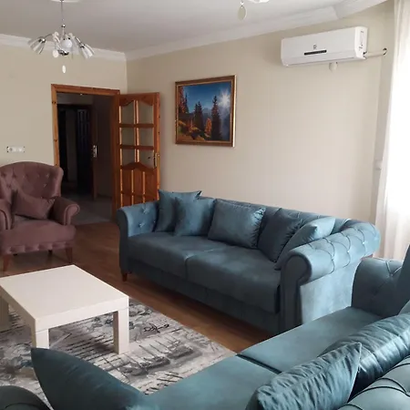 Sanli Part Apartahotel Trabzon