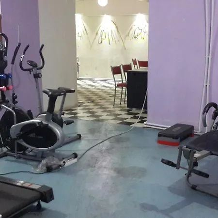 Sanli Part Apartahotel 3*