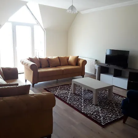 Sanli Part Apartahotel Trabzon