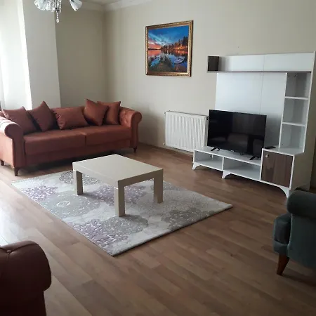 Sanli Part Apartahotel Trabzon