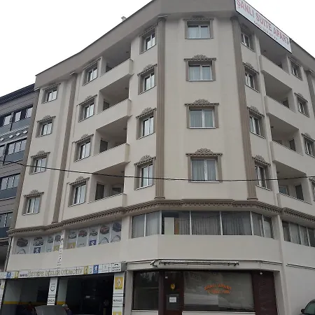 Sanli Part Apartahotel