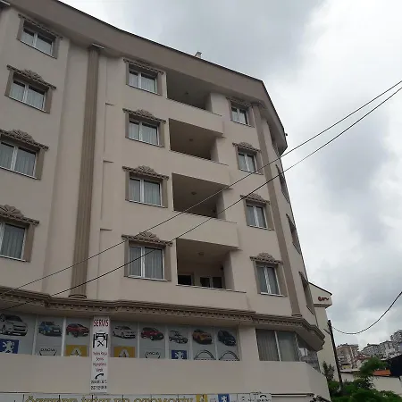 Apartahotel Sanli Part Trabzon
