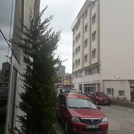Apartahotel Sanli Part Trabzon