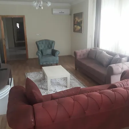 Apartahotel Sanli Part Trabzon