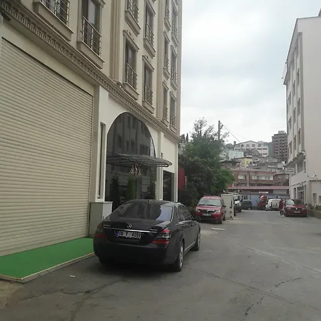 Apartahotel Sanli Part Trabzon